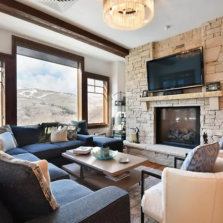 Silver Strike Lodge #605 - 4 Bed